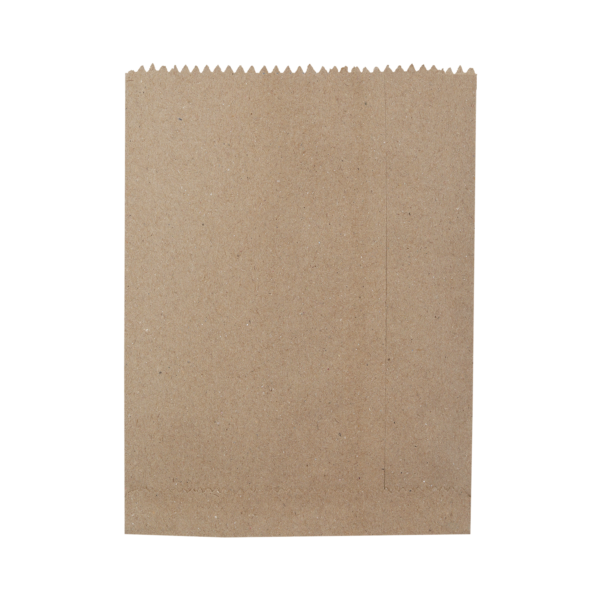 brown paper bags v bottom