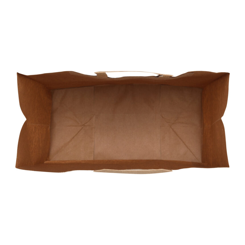 Food delivery Paper Bags Adeera Pack Paper Bags
