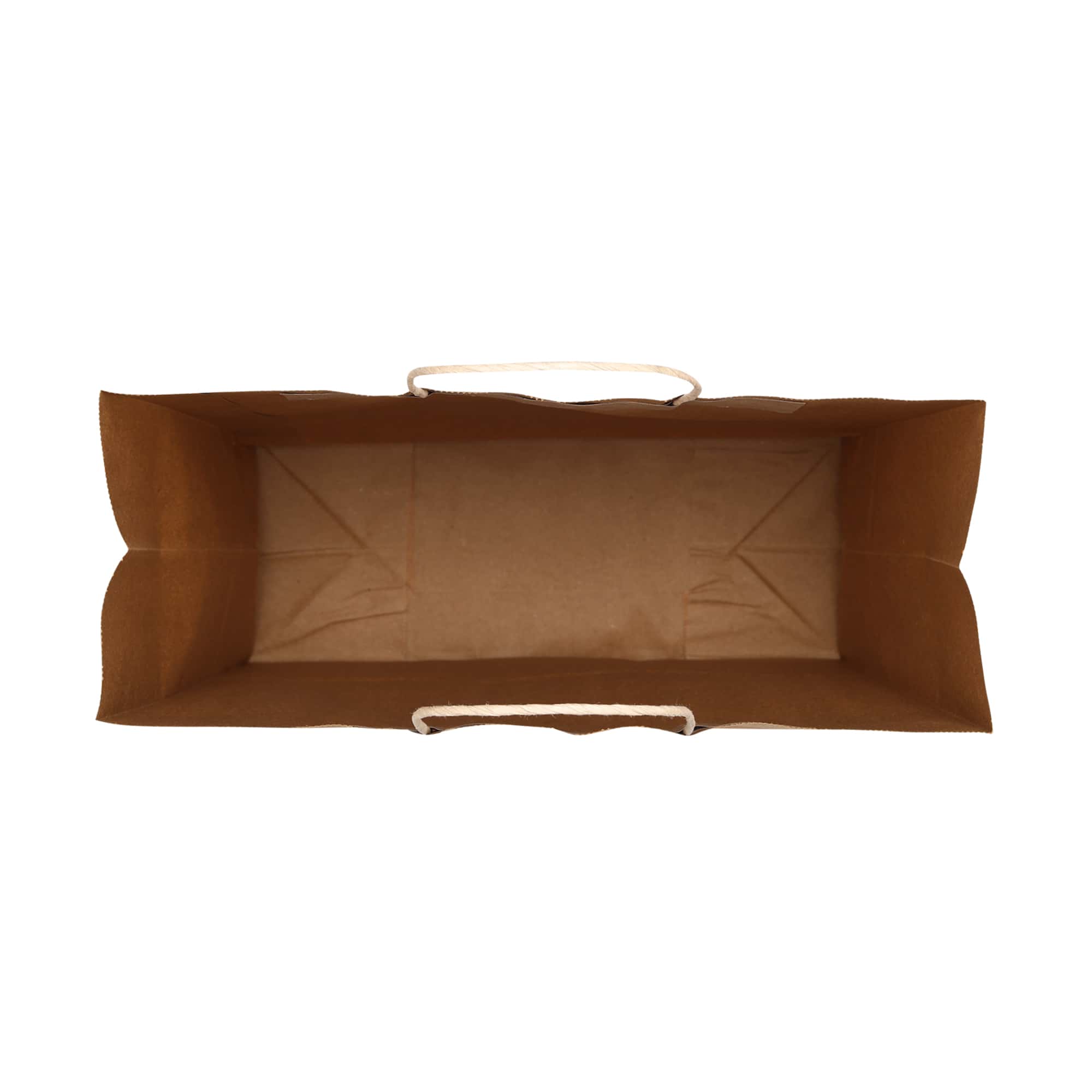 Twist Handle Paper Bags - Broadway Industries