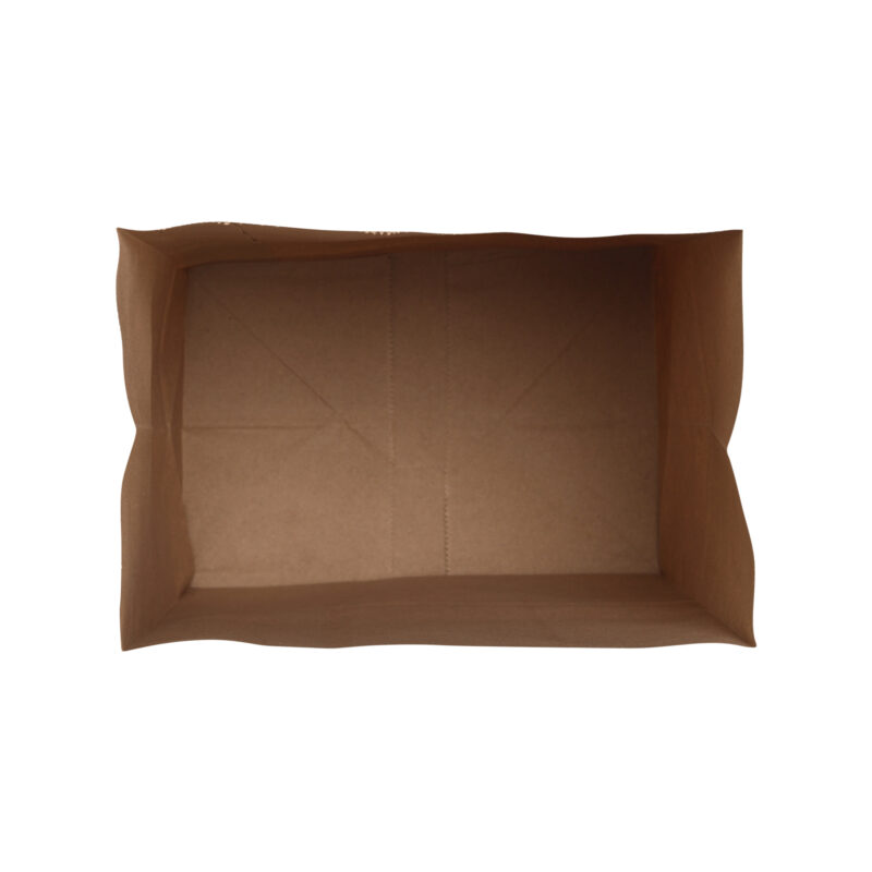 square bottom paper bags