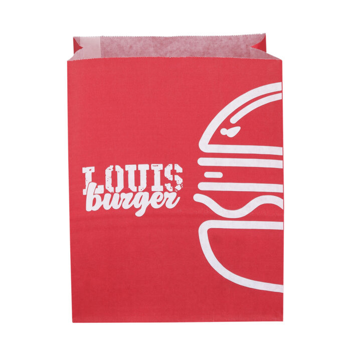 Paper bags square bottom