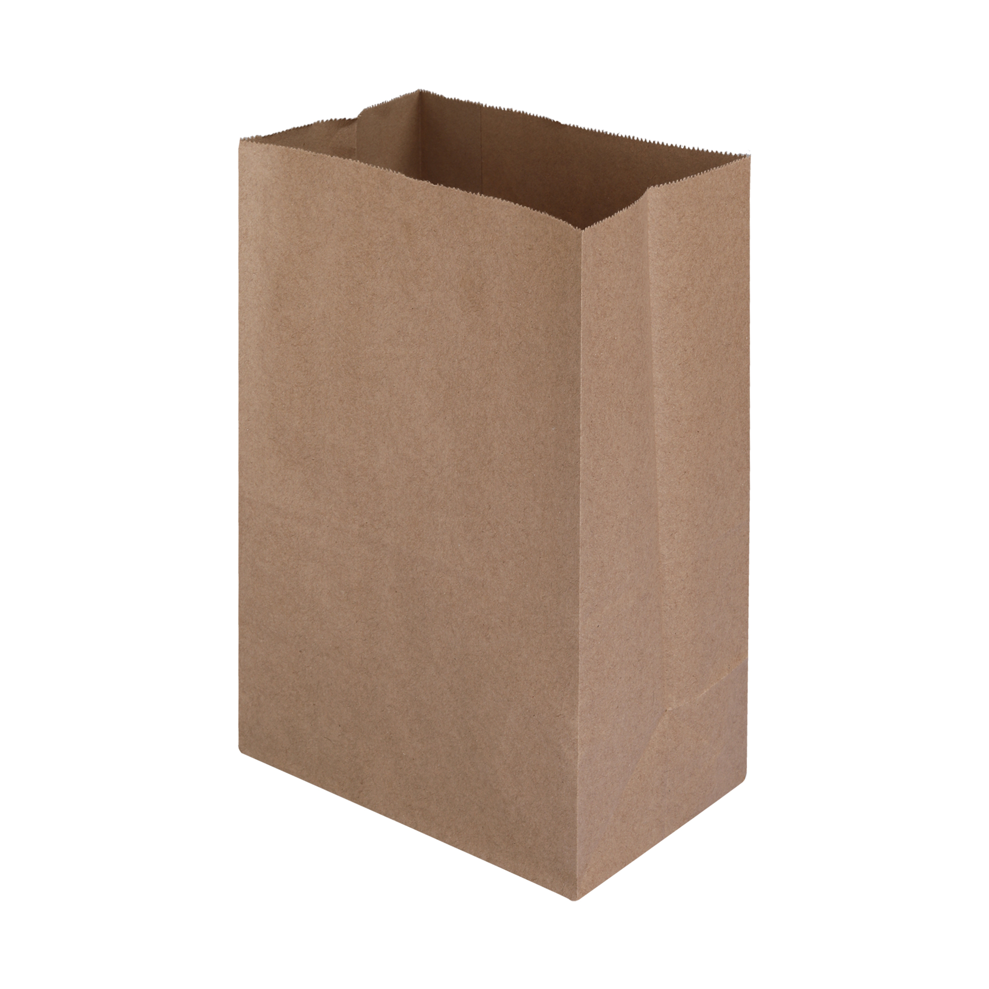 Duro Bag 4# Kraft Brown Paper Bags (500ct.) - Sam's Club