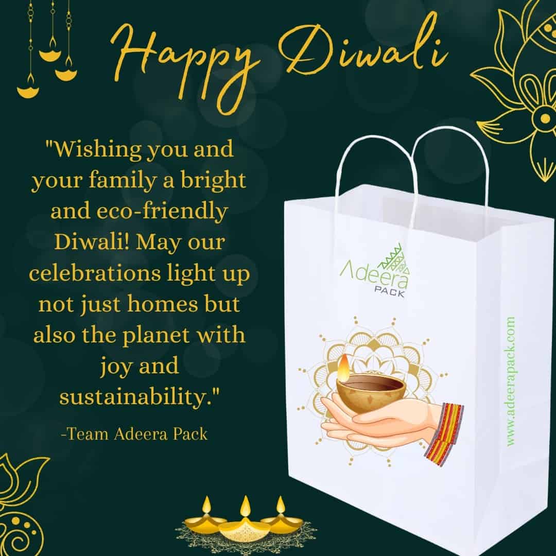 Diwali wishes by Adeera Pack