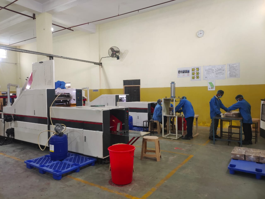 Factory Overview - Adeera Pack