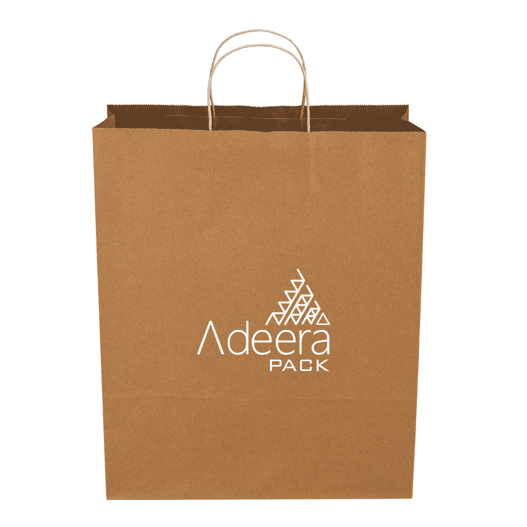 Amazon.com: Paper Bags Bulk with Handles 8 X 4.5 X 10.5 [100 Bags]. Ideal  for Shopping, Packaging, Retail, Party, Craft, Gifts, Wedding, Recycled,  Business, Goody and Merchandise Kraft ag : Health & Household