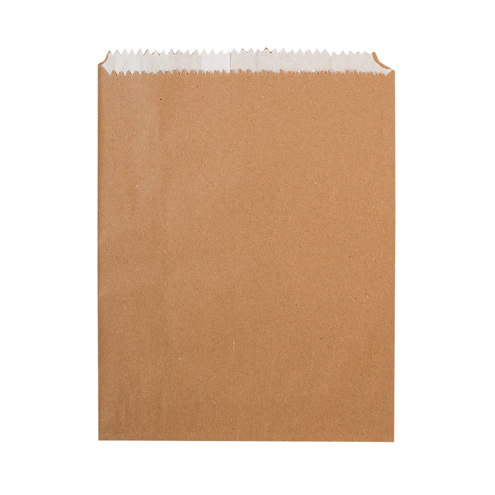 Double Layer paper pouch for oily food packaging coated with OGR paper