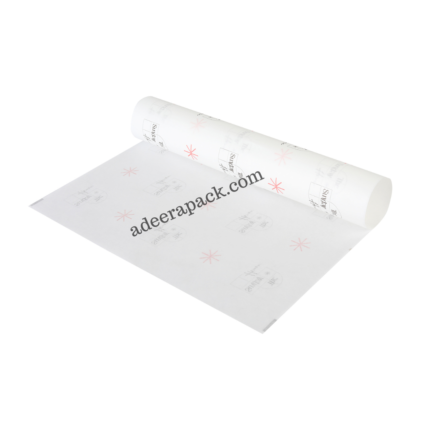 White Parchment Paper Sheets